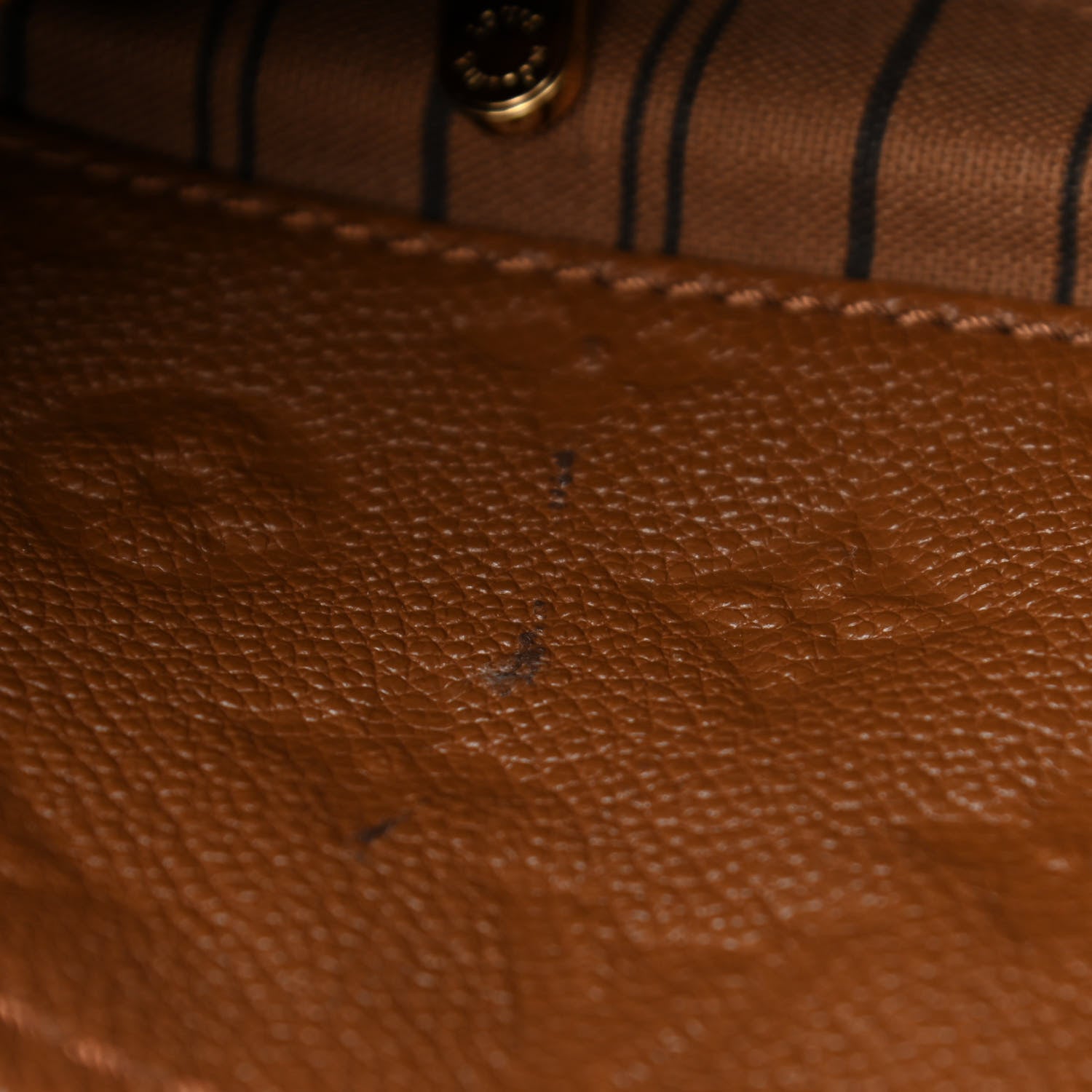 Louis Vuitton Empreinte Artsy MM Havane 11 of 11