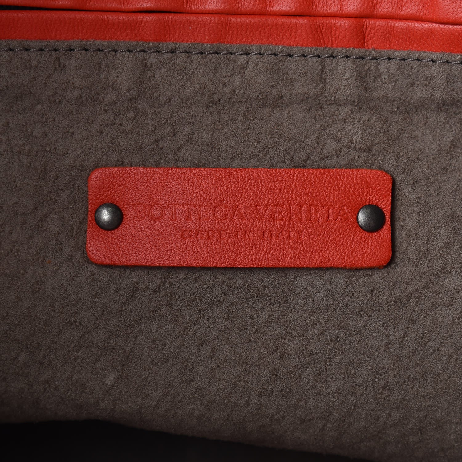 Bottega Veneta Nappa Intrecciato Medium Convertible Tote Vesuvio 7 of 11
