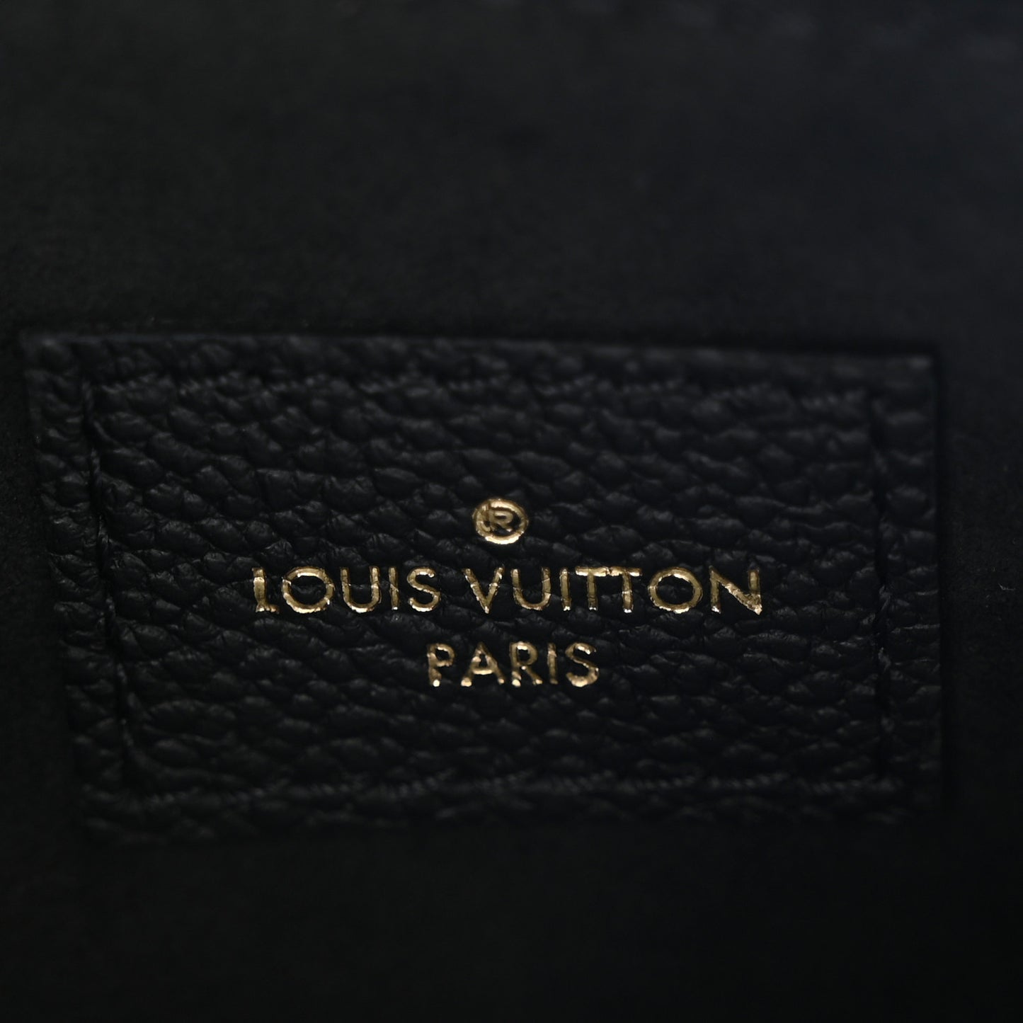 Empreinte Monogram Giant Multi Pochette Accessories Black