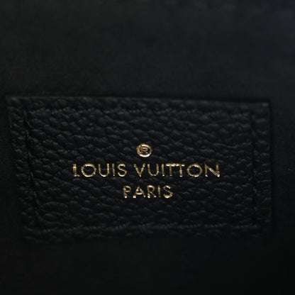 Louis Vuitton Empreinte Monogram Giant Multi Pochette Accessories Black 8 of 12