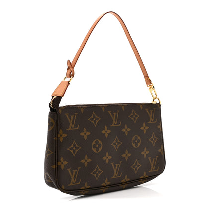 Louis Vuitton Monogram Pochette Accessories 3 of 11