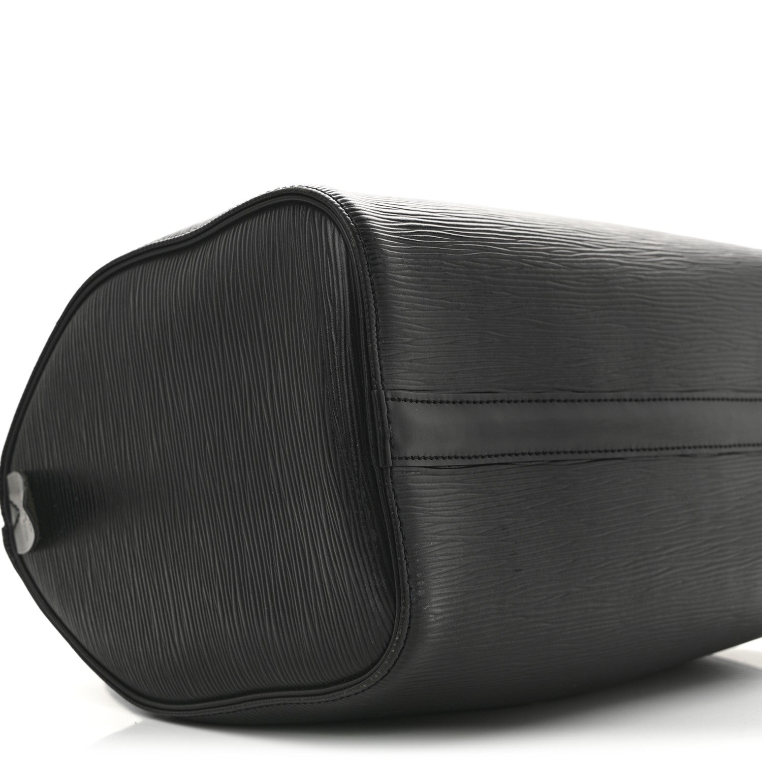 Louis Vuitton Epi Speedy 25 Black 9 of 14