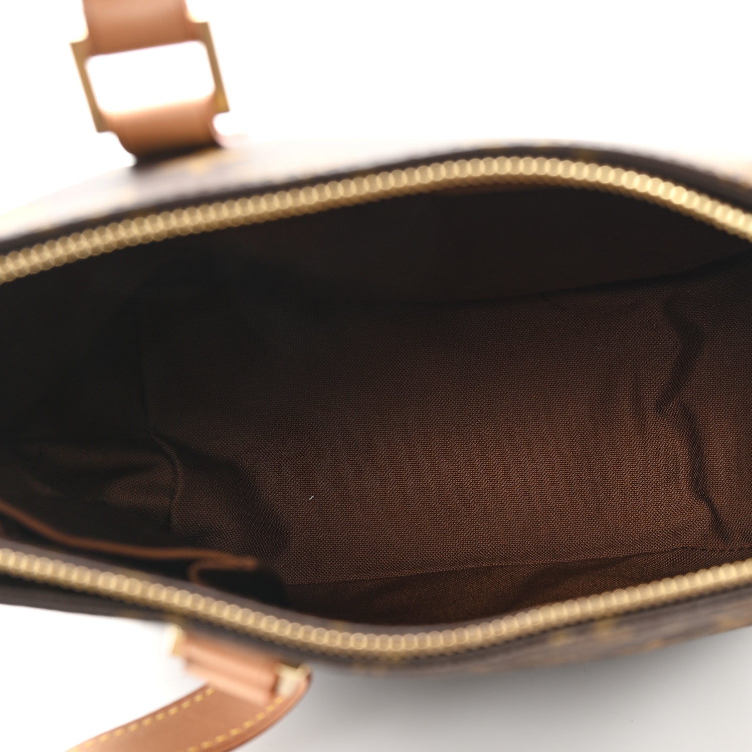 Louis Vuitton Monogram Cabas Piano 5 of 11