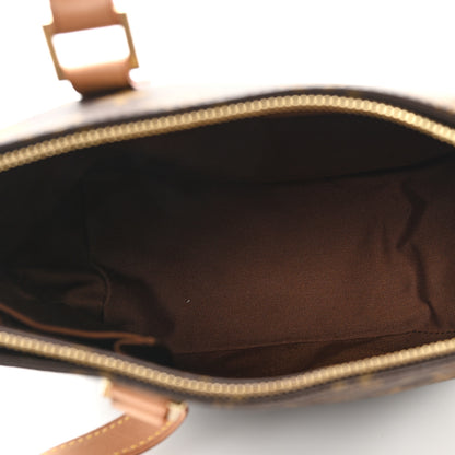 Louis Vuitton Monogram Cabas Piano 5 of 11