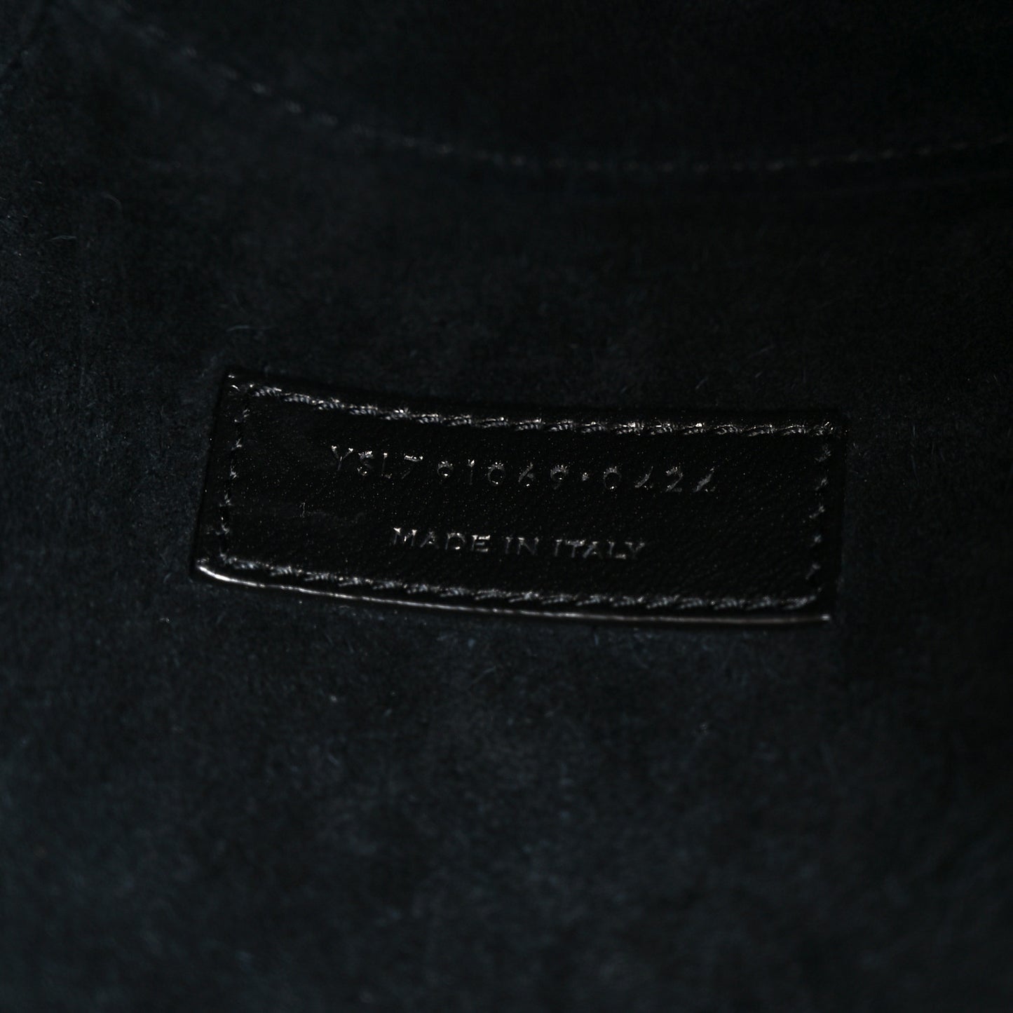 Calfskin Mini Celia Tote Black