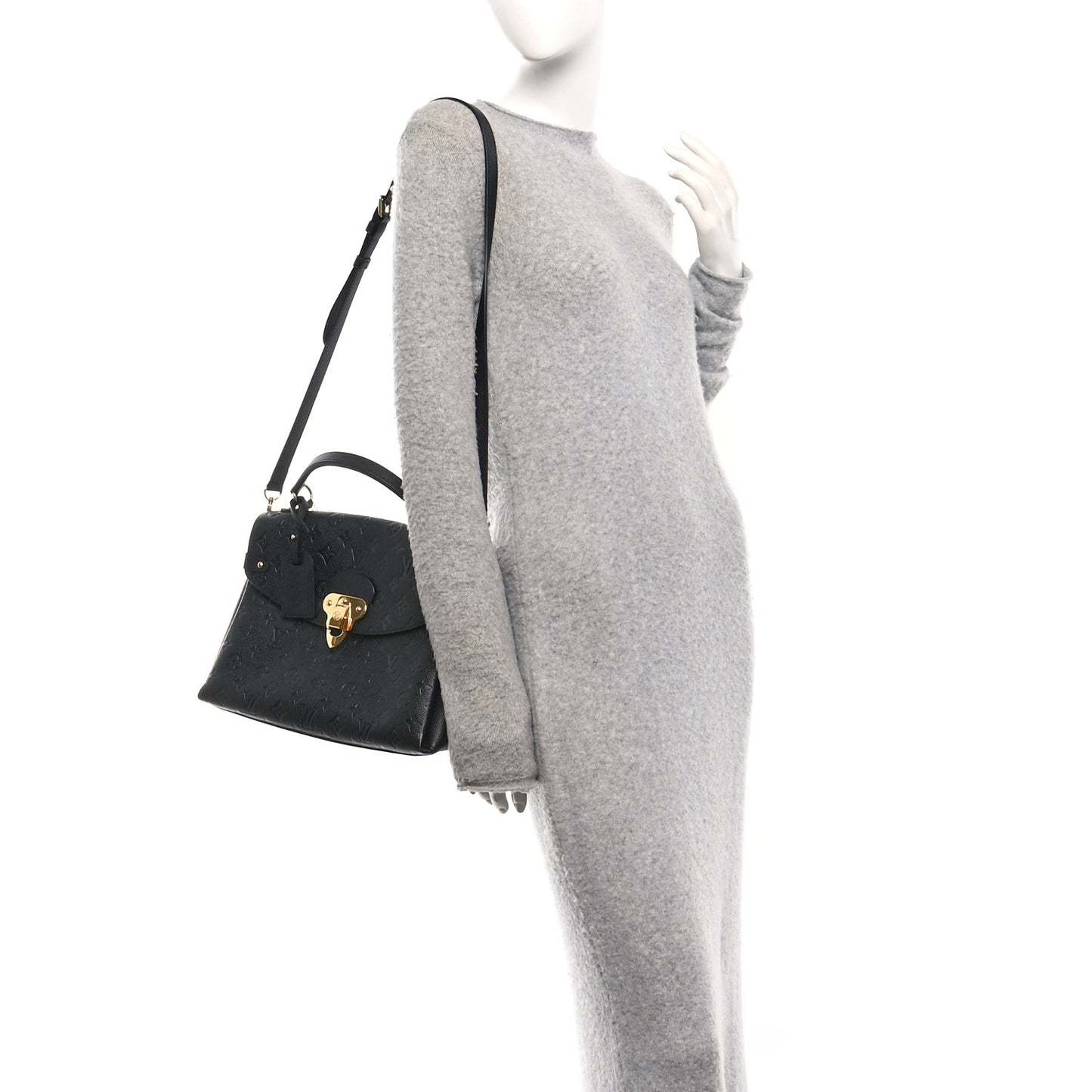 Empreinte Georges MM Black