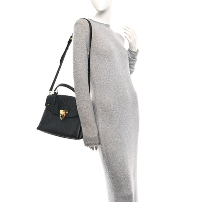 Louis Vuitton Empreinte Georges MM Black 2 of 11