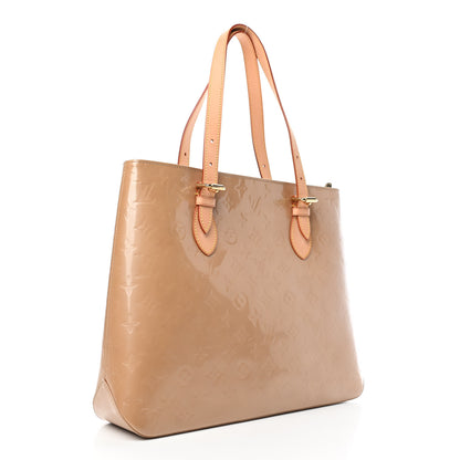 Louis Vuitton Vernis Brentwood Noisette 2 of 4