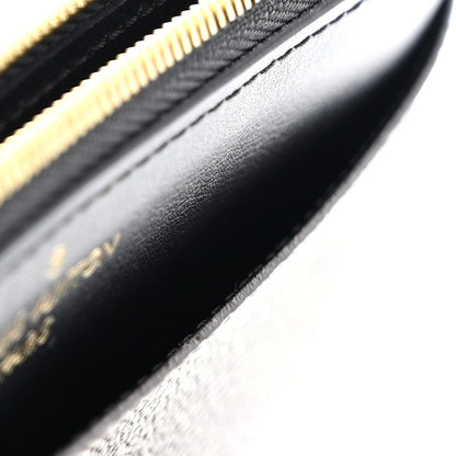 Louis Vuitton Monogram Slim Purse Black 8 of 8