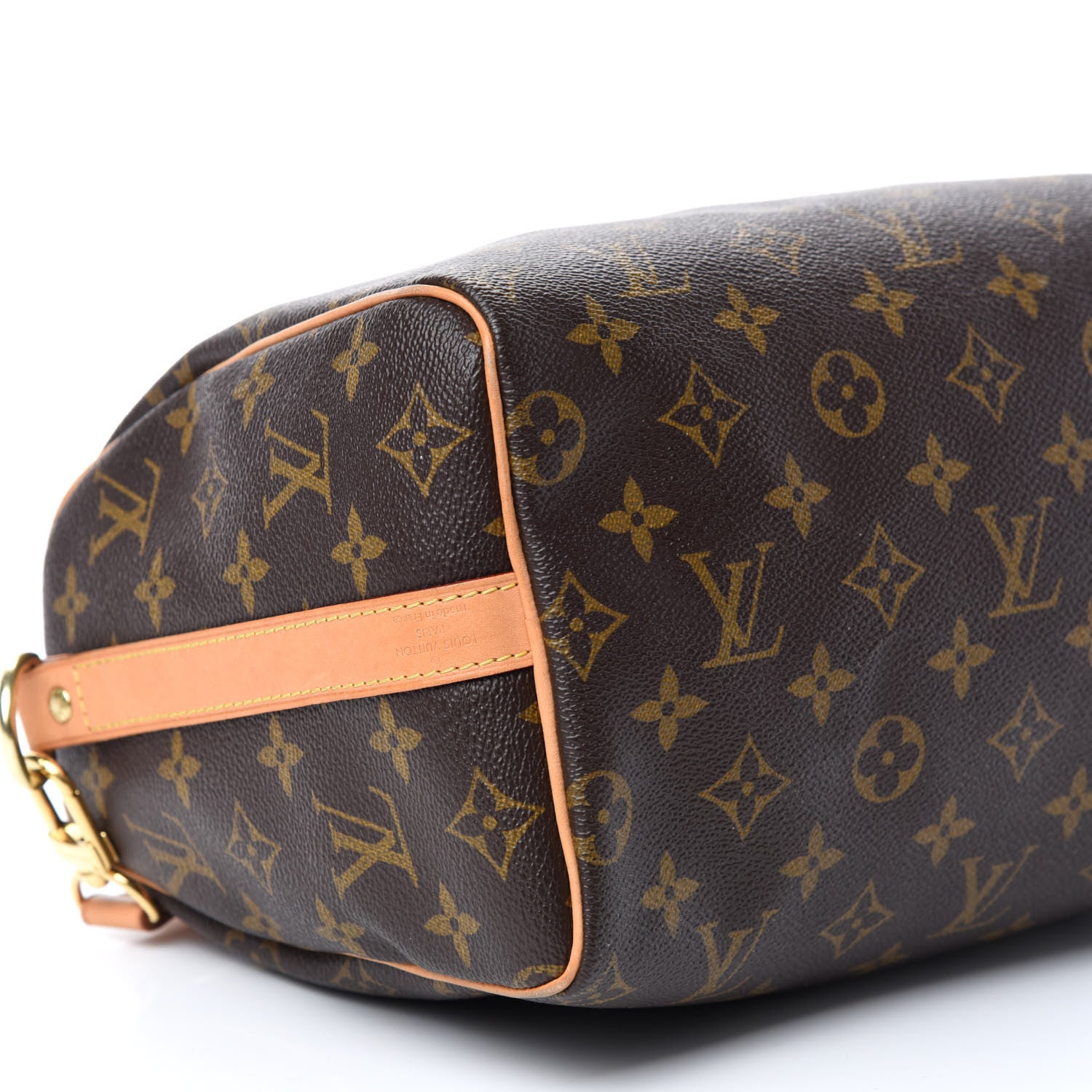 Louis Vuitton Monogram Speedy Bandouliere 25 7 of 12