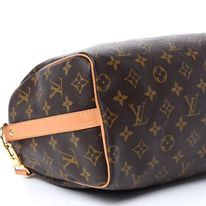 Louis Vuitton Monogram Speedy Bandouliere 25 7 of 13