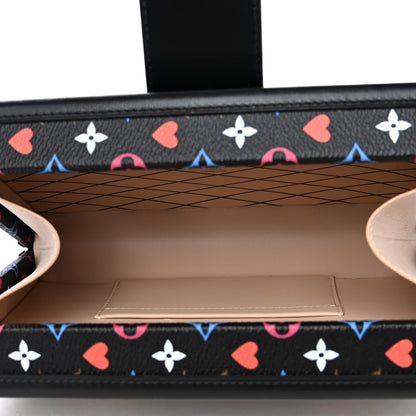 Louis Vuitton Game On Petite Malle Black 4 of 4