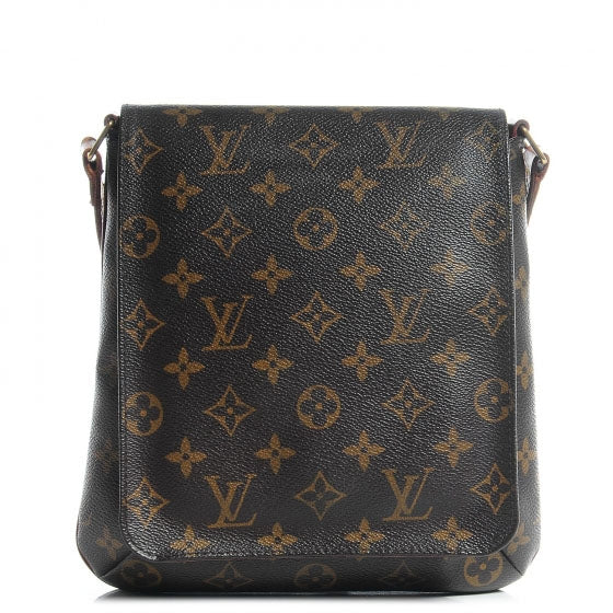 Louis Vuitton Monogram Musette Salsa 1 of 7