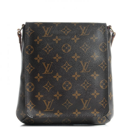 Louis Vuitton Monogram Musette Salsa 1 of 7