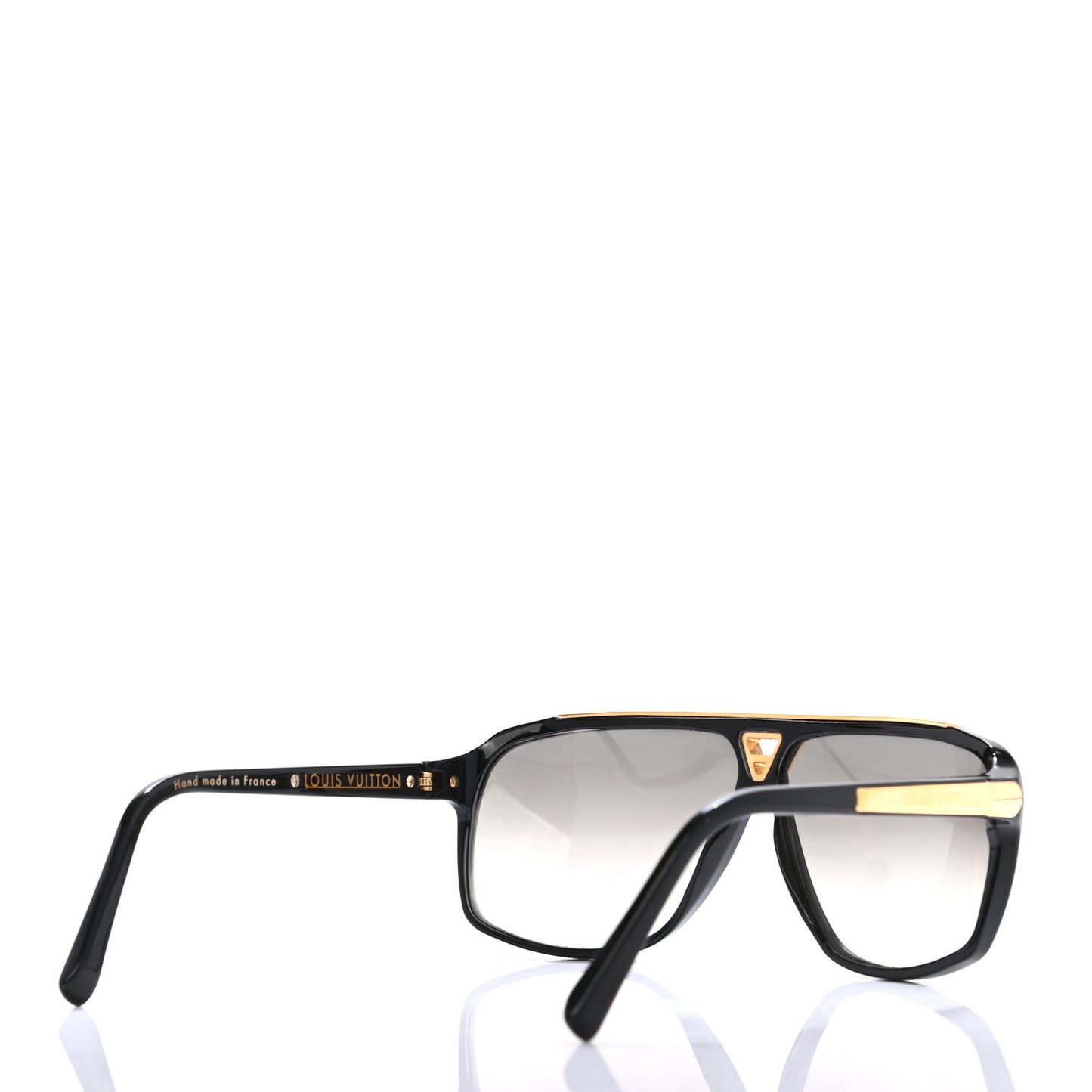 Acetate Evidence Sunglasses Z0105W Black