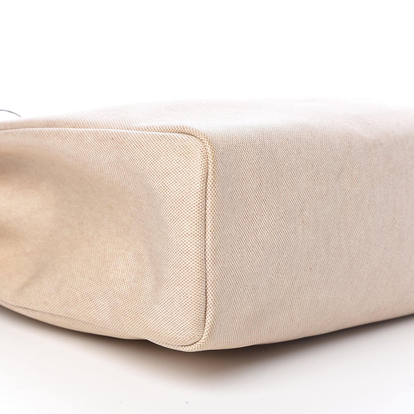 Toile Vache Calfskin Herbag 39 MM Natural