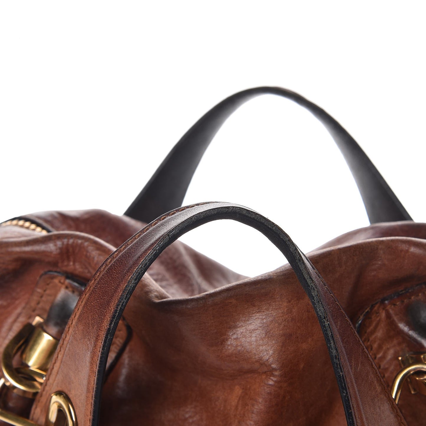 Calfskin Medium Paraty Brown