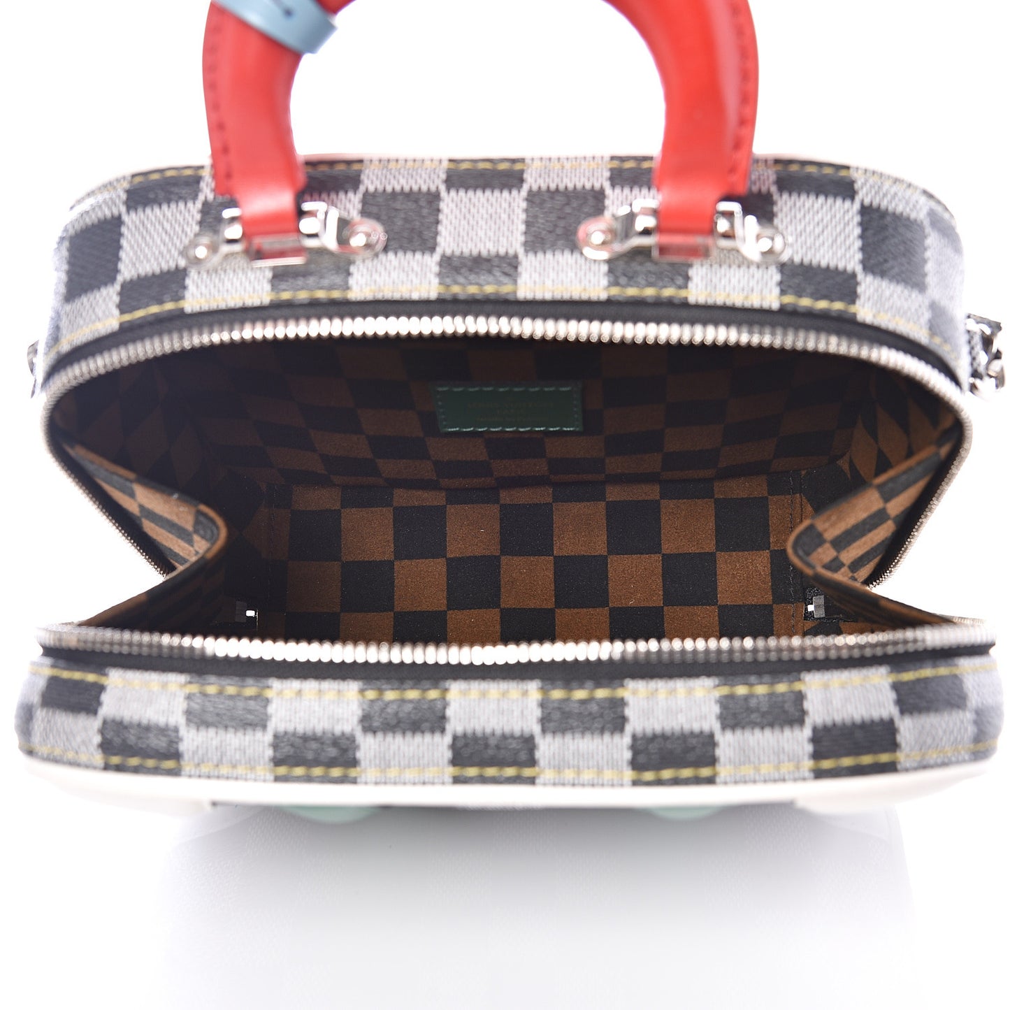 Damier Valisette BB Black White