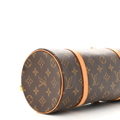 Louis Vuitton Monogram Papillon 26 8 of 10