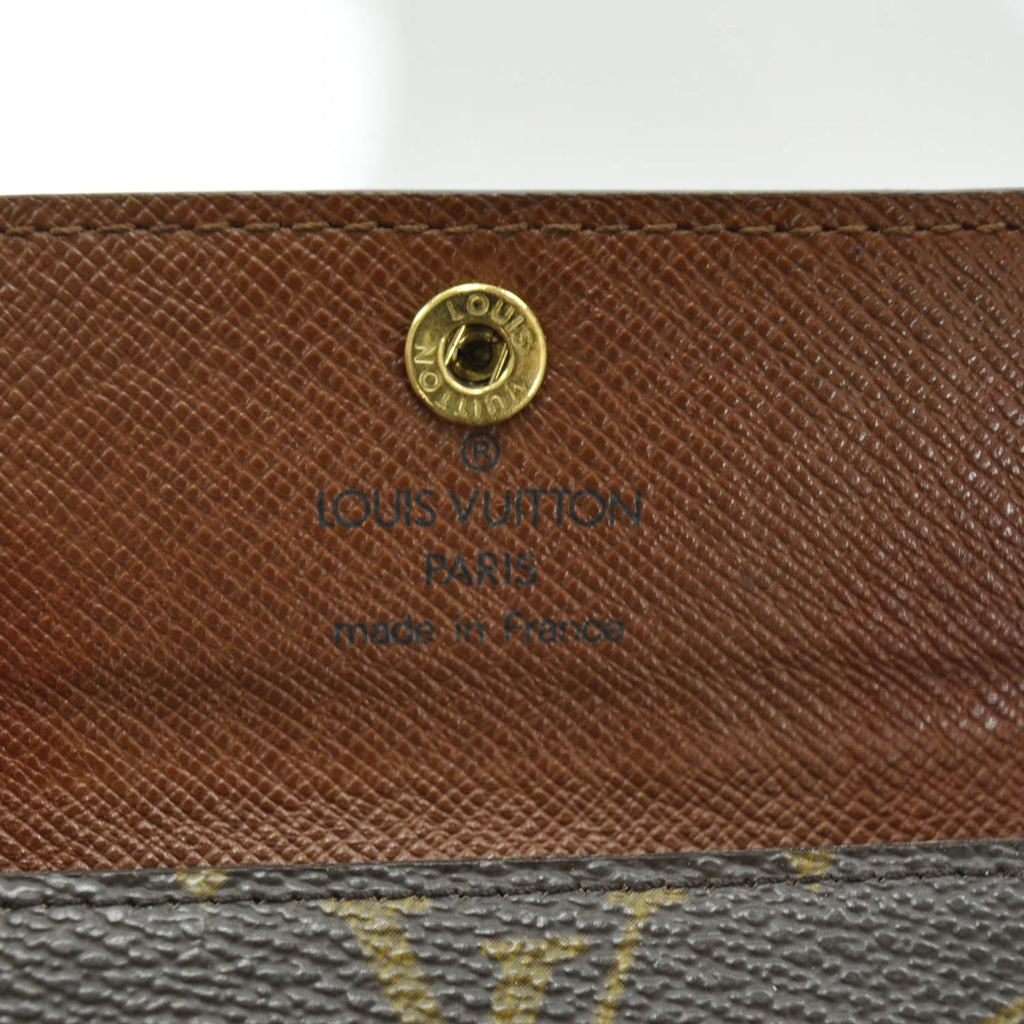 Monogram Ludlow Wallet