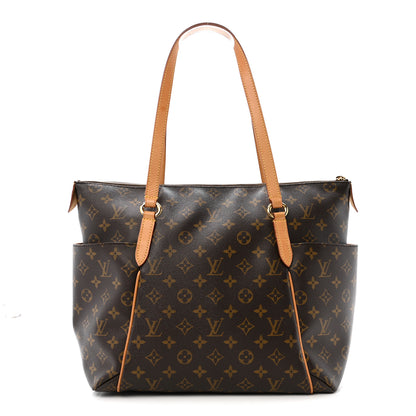 Louis Vuitton Monogram Totally MM 1 of 12