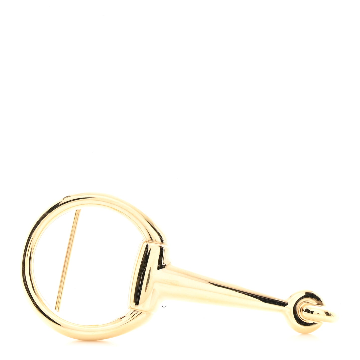 Permabrass Casaque Belt Buckle