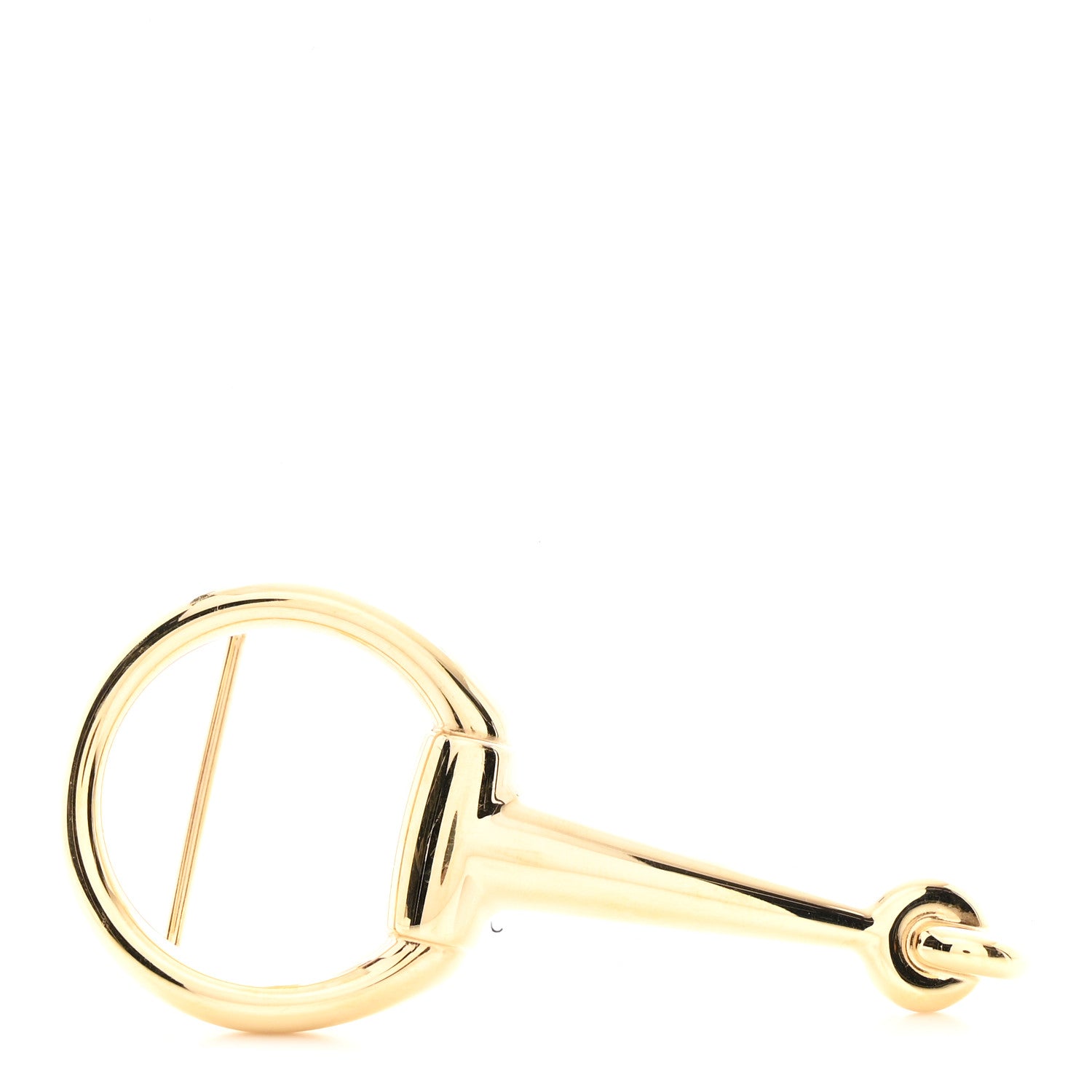 Hermes Permabrass Casaque Belt Buckle 1 of 3