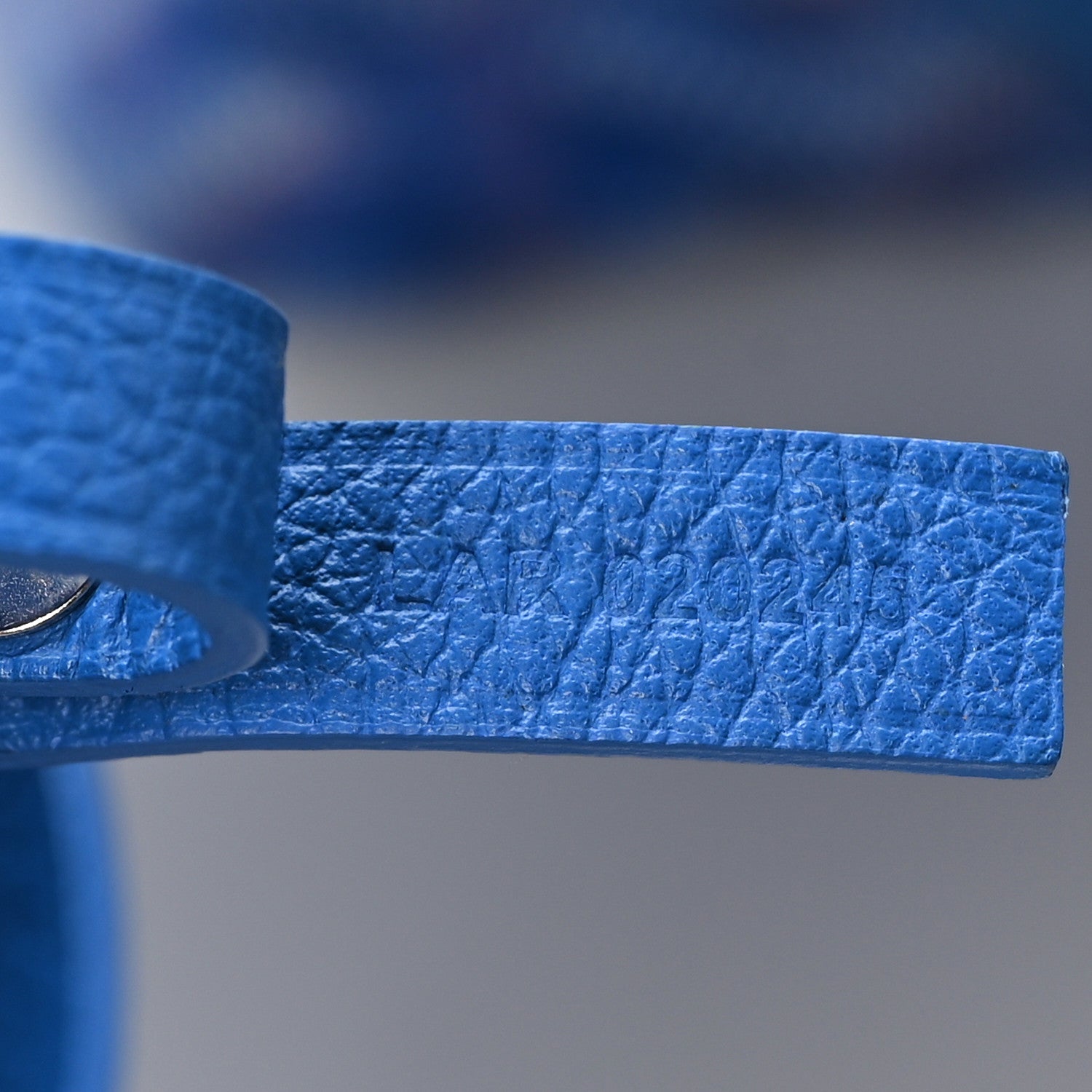 Goyard Goyardine Saint Louis GM Sky Blue 8 of 12