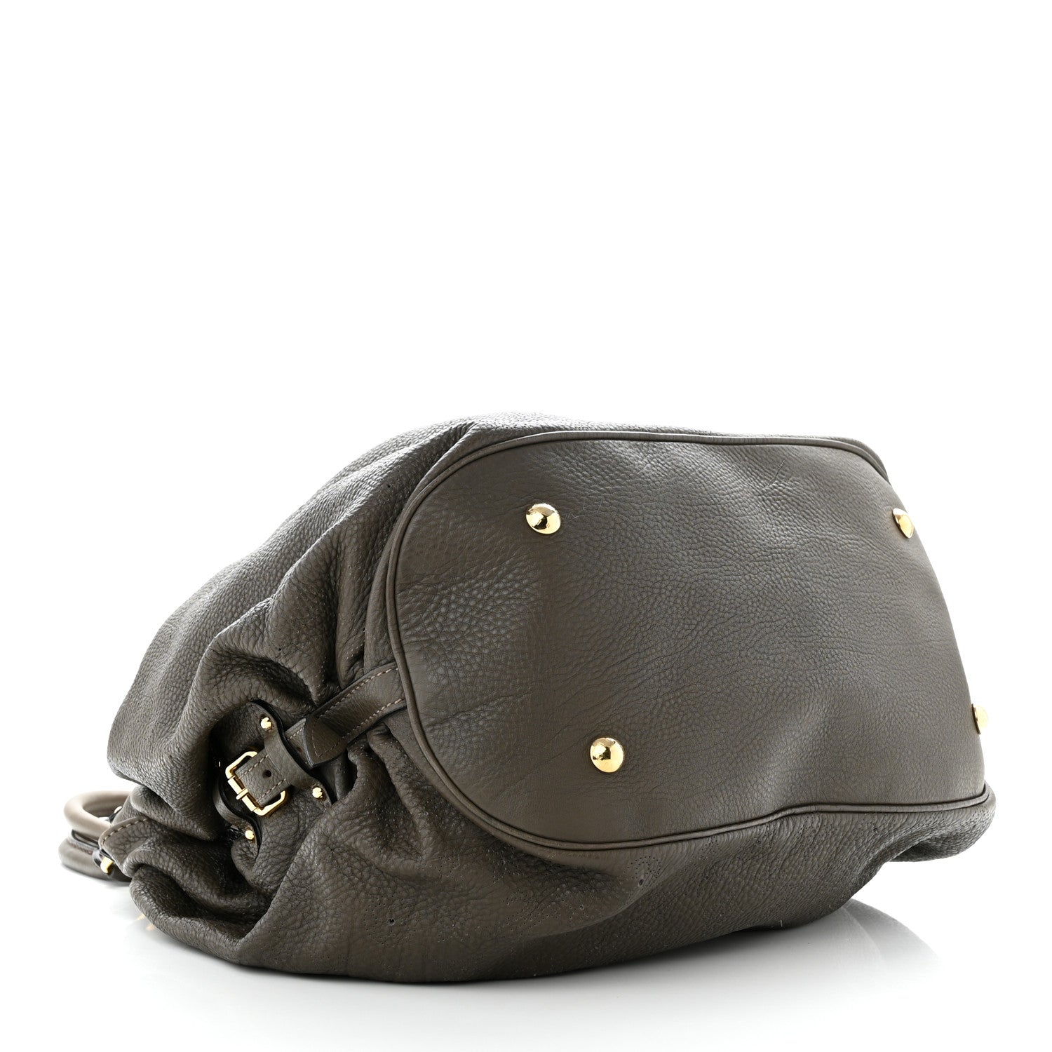 Louis Vuitton Mahina XL Elephant Gris 4 of 10
