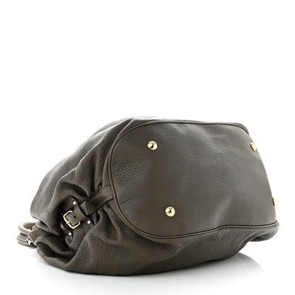 Louis Vuitton Mahina XL Elephant Gris 4 of 10