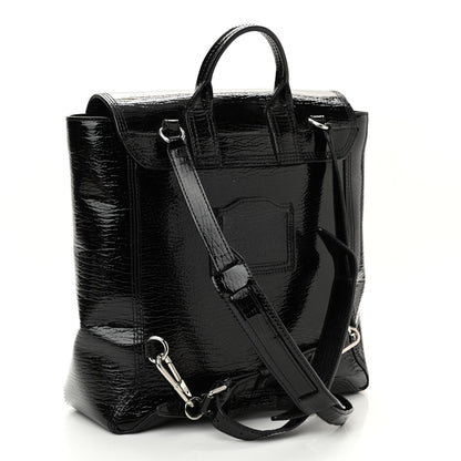 3.1 Phillip Lim Patent Pashli Backpack Black 2 of 8