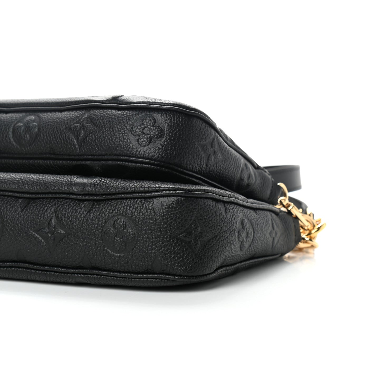 Empreinte Monogram Giant Multi Pochette Accessories Black