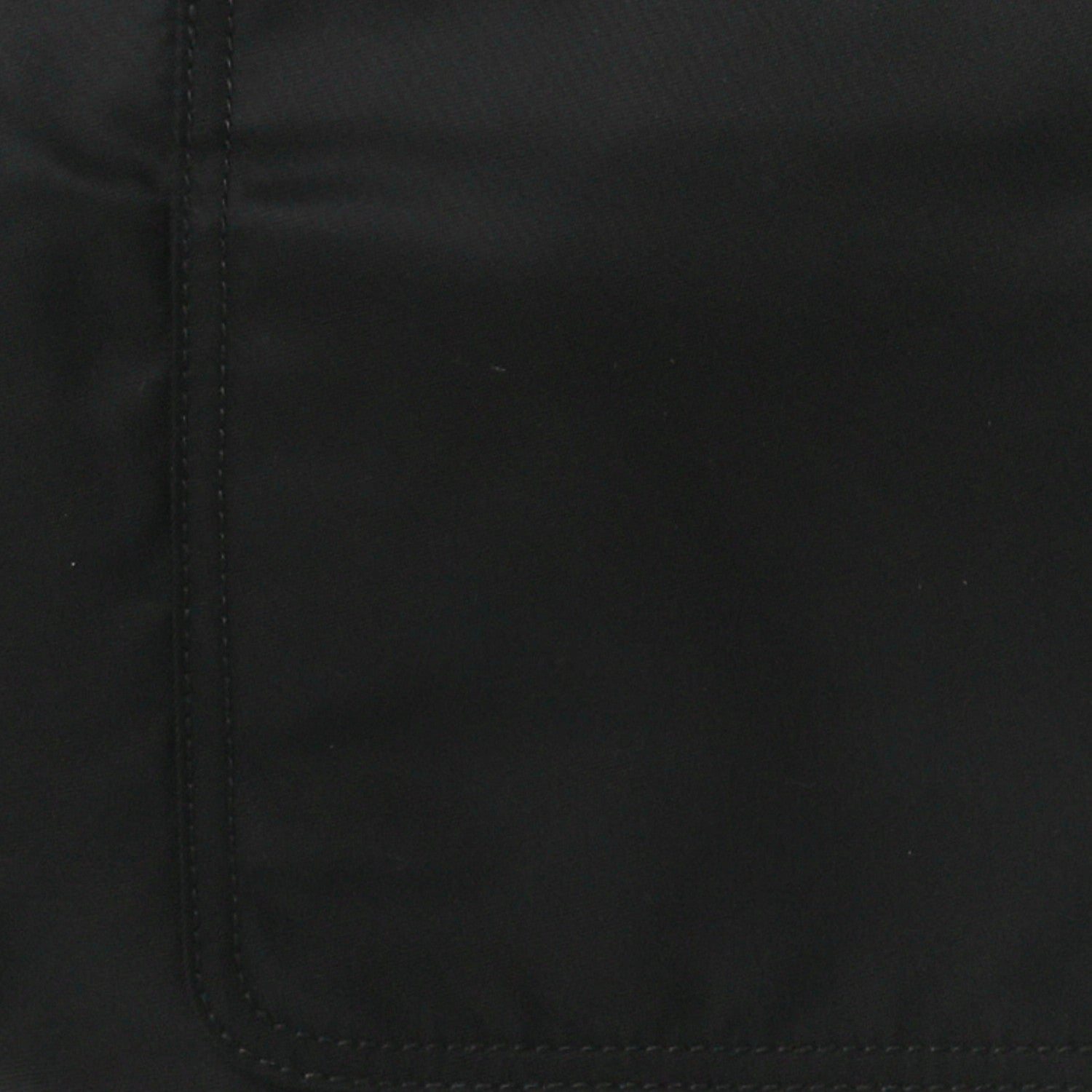 Prada Tessuto Nylon Saffiano Tote Black 9 of 11