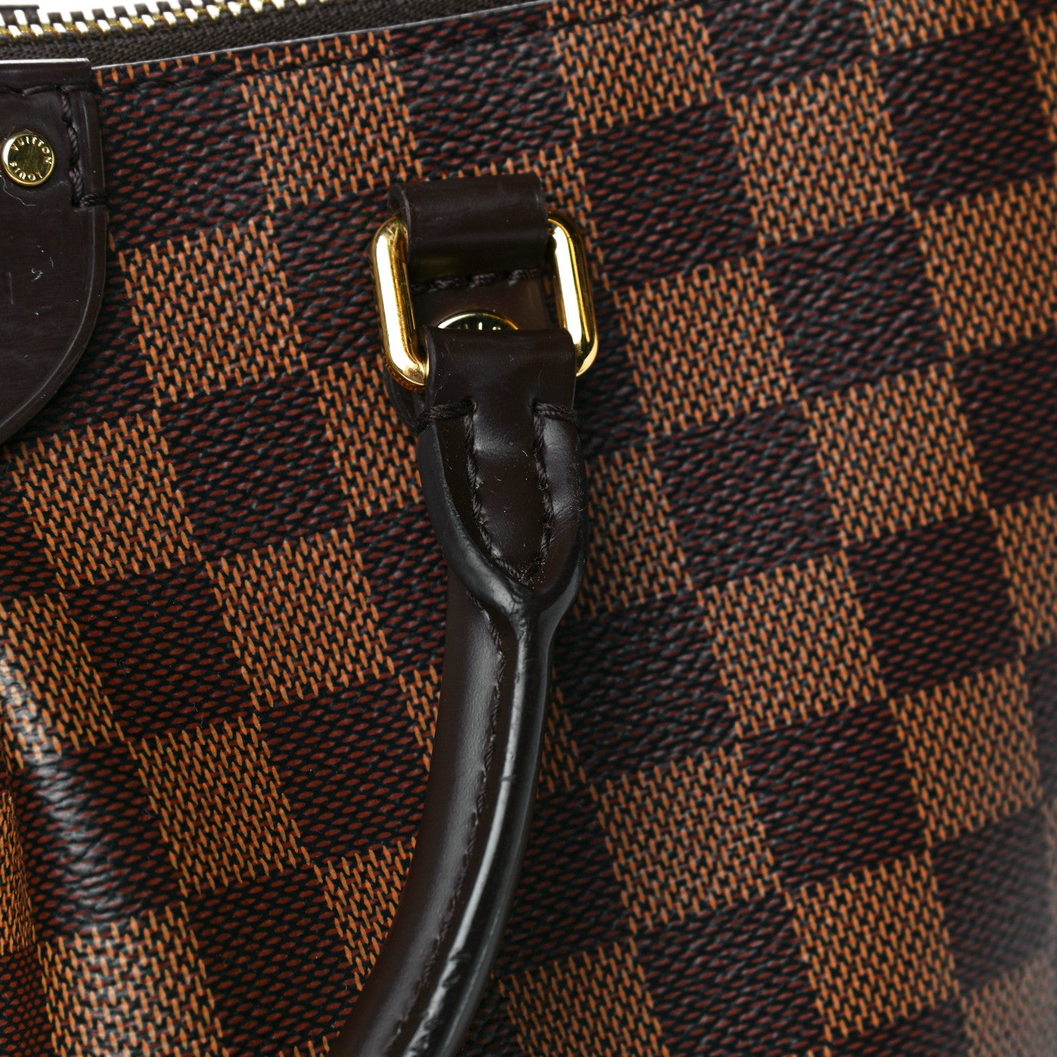 Louis Vuitton Damier Ebene Siena PM 19 of 29