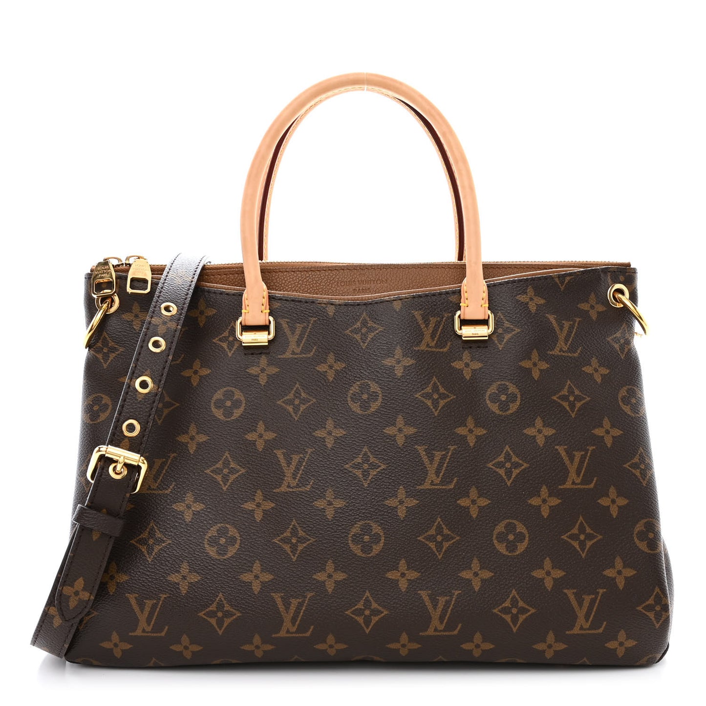 Monogram Pallas Full Noisette