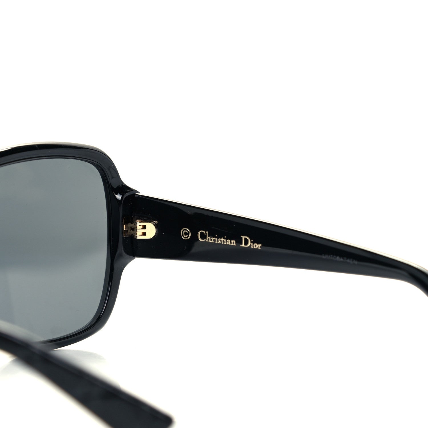 Christian Dior Lady Dior Studs 5F Sunglasses Black 7 of 8