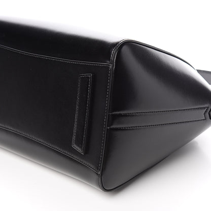 Givenchy Shiny Lord Calfskin Medium Antigona Black 9 of 10
