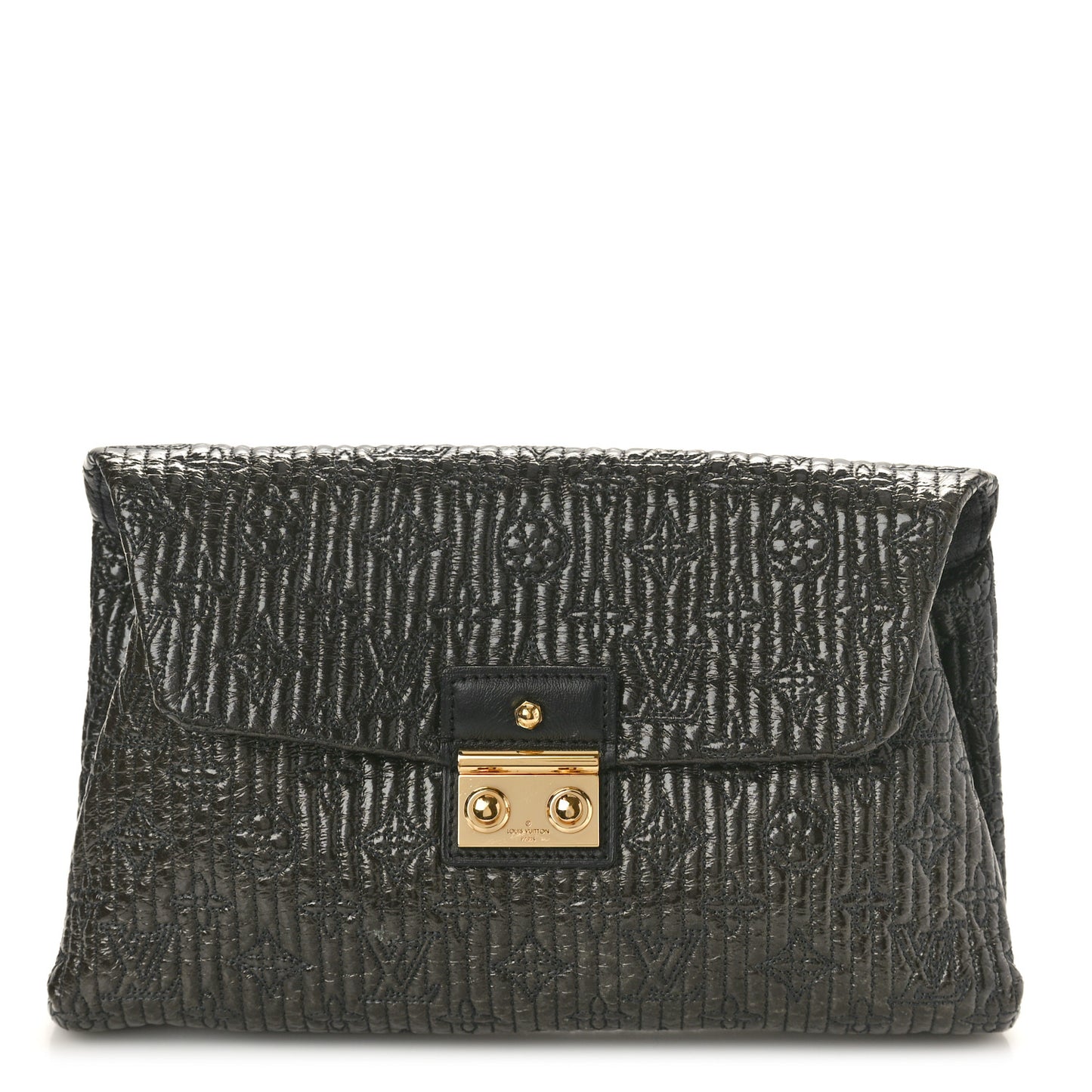 Monogram Motard Pochette Dark Brown