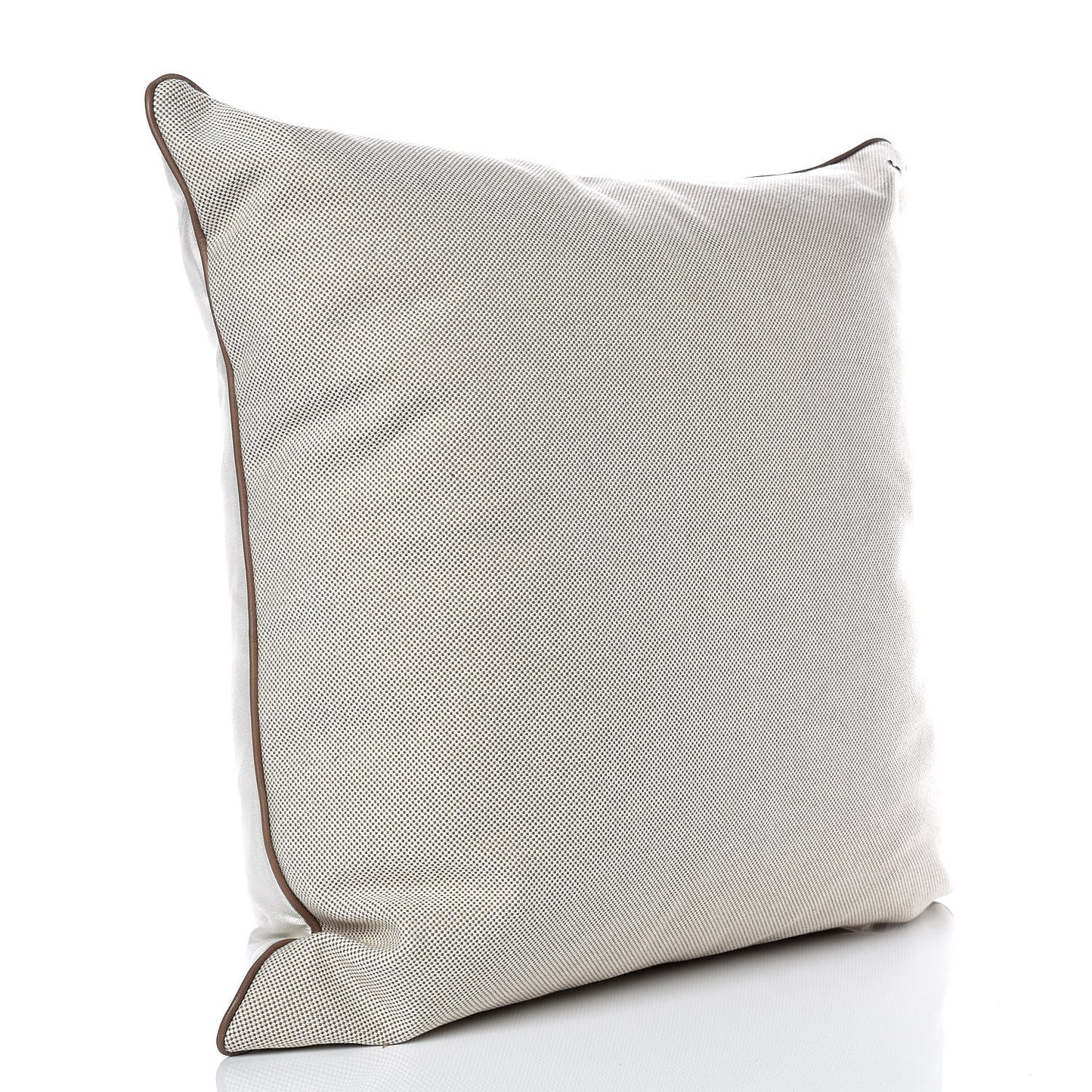Cotton Silk Tiger Pillow
