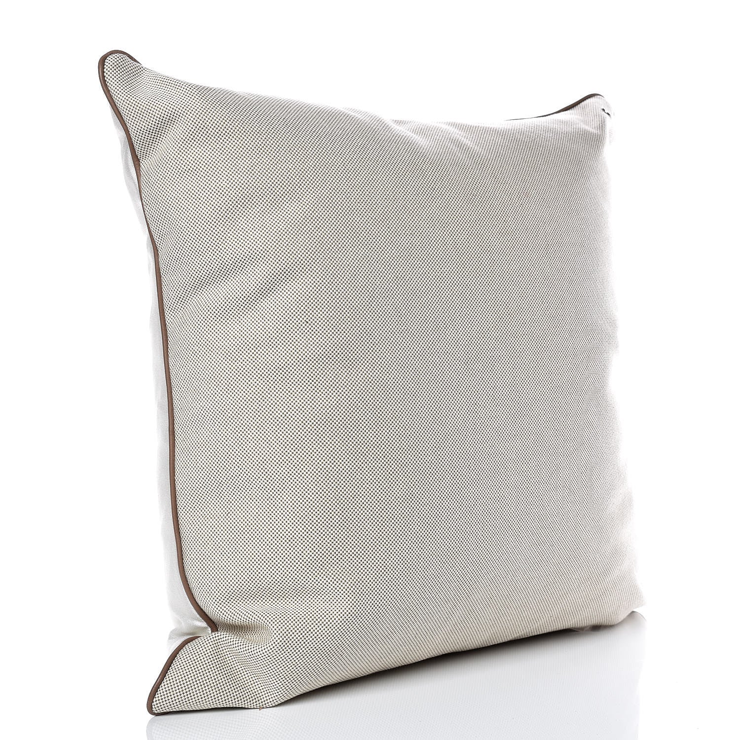 Hermes Cotton Silk Tiger Pillow 2 of 5