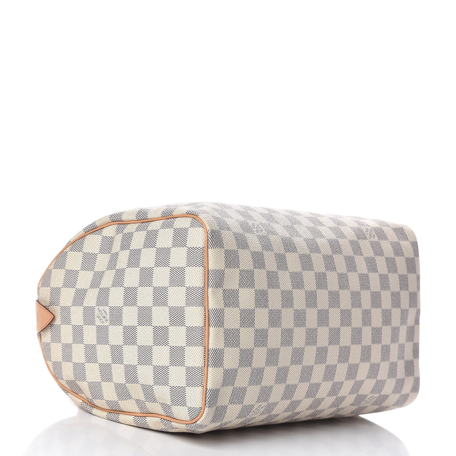 Louis Vuitton Damier Azur Speedy 30 4 of 9