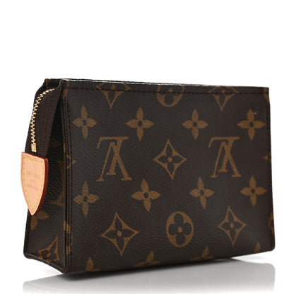 Louis Vuitton Monogram Toiletry Pouch 15 3 of 9