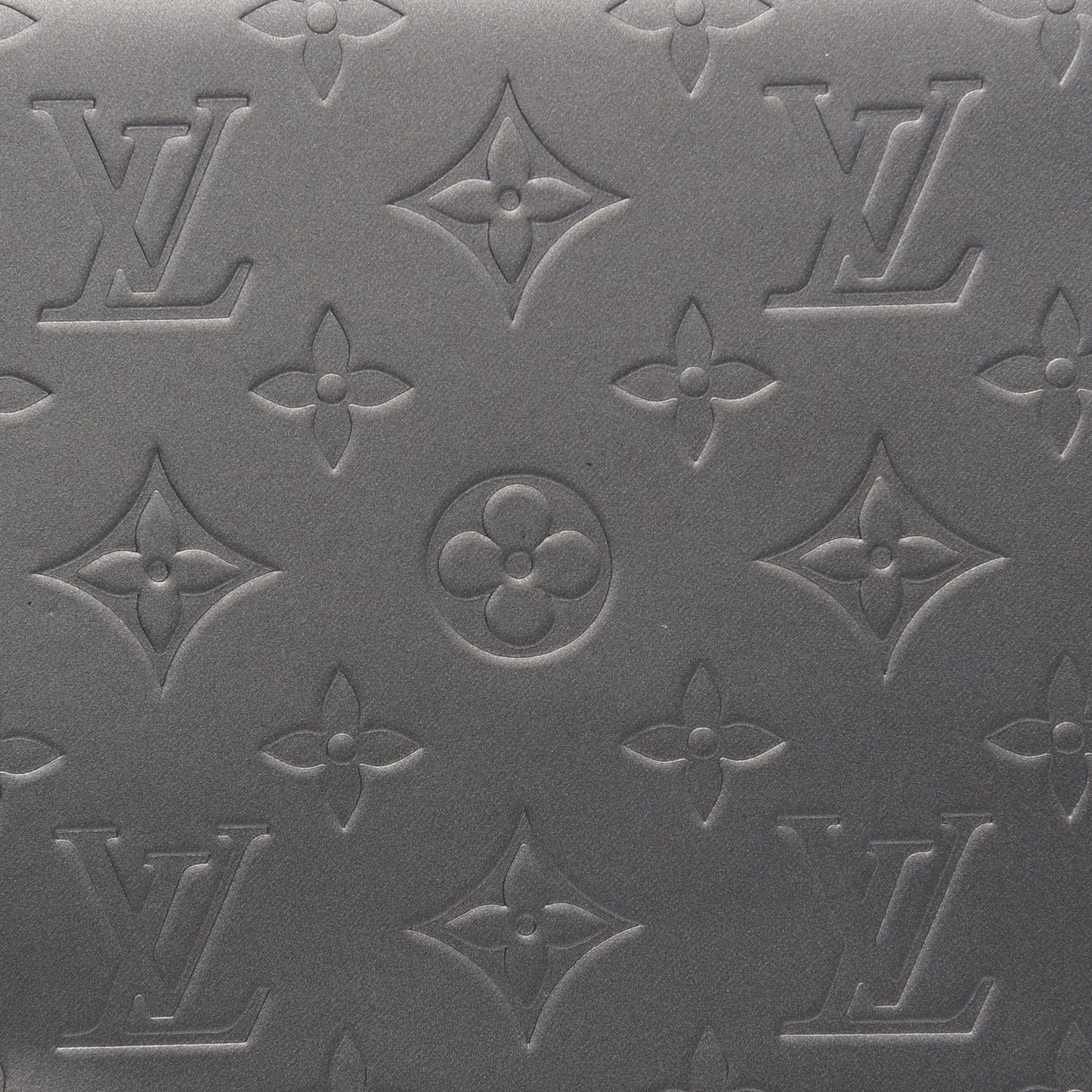 Mat Monogram Stockton Grey