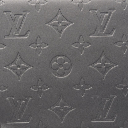 Louis Vuitton Mat Monogram Stockton Grey 14 of 14