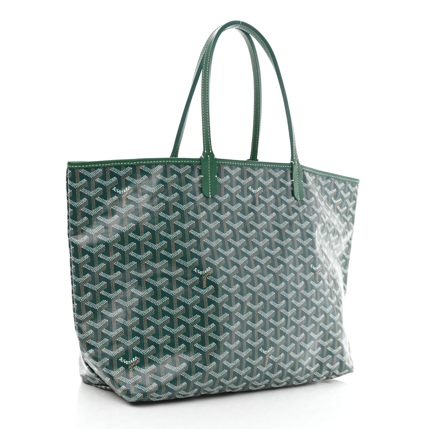 Goyardine Saint Louis PM Green