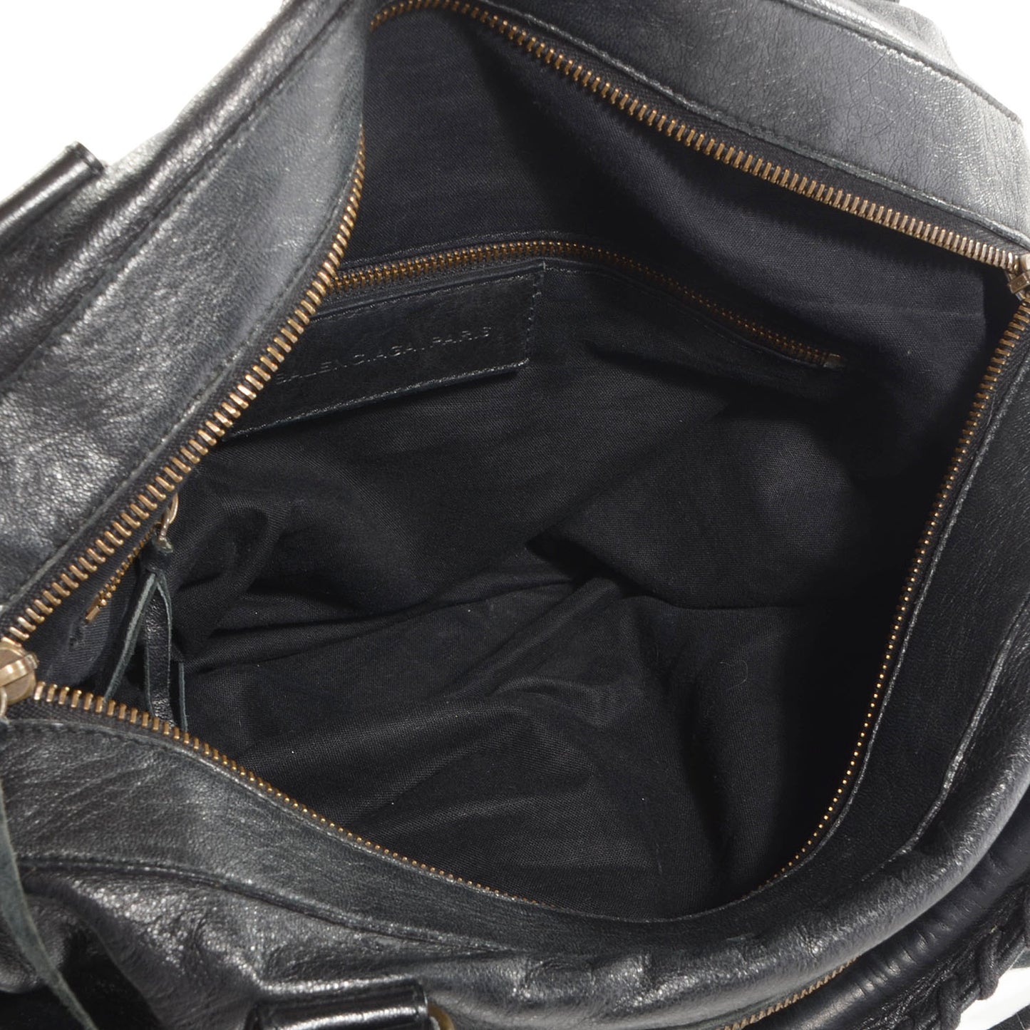 Agneau Twiggy Black