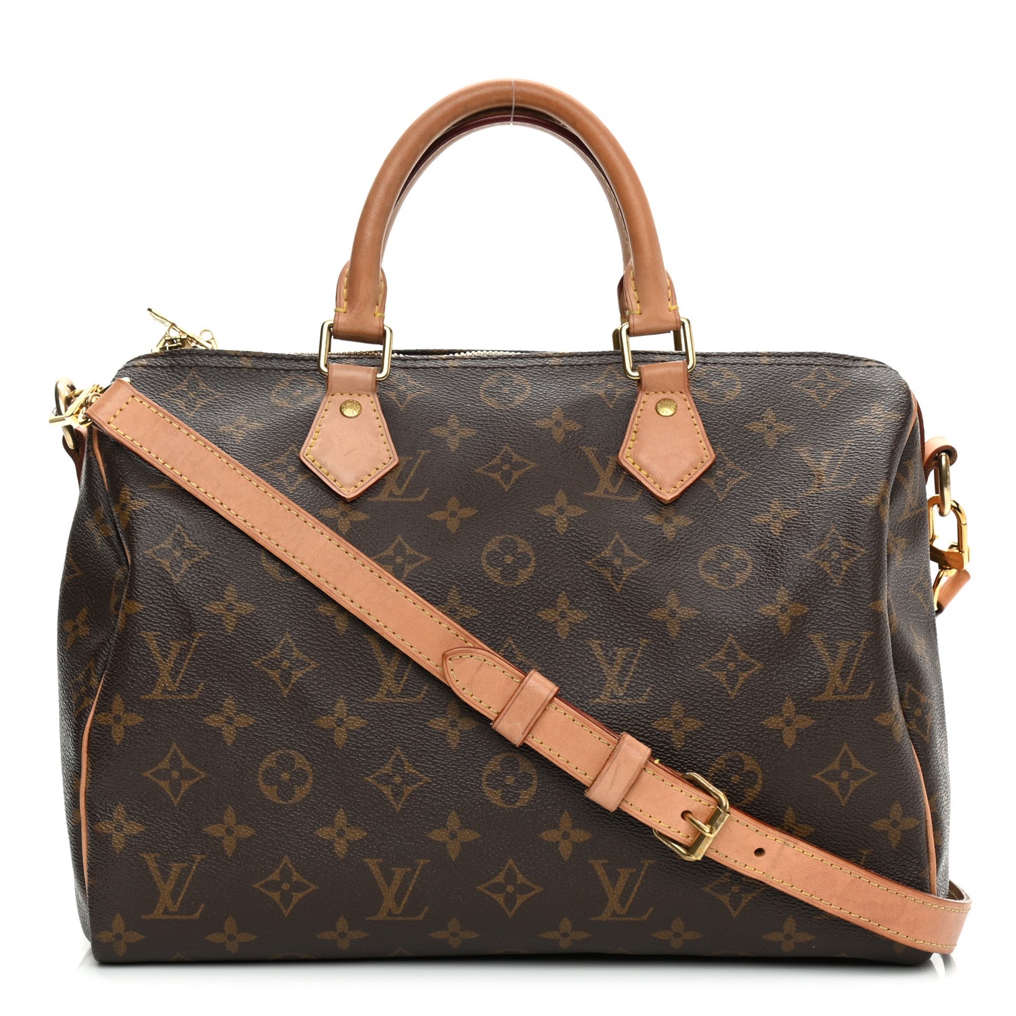 Monogram Speedy Bandouliere 30