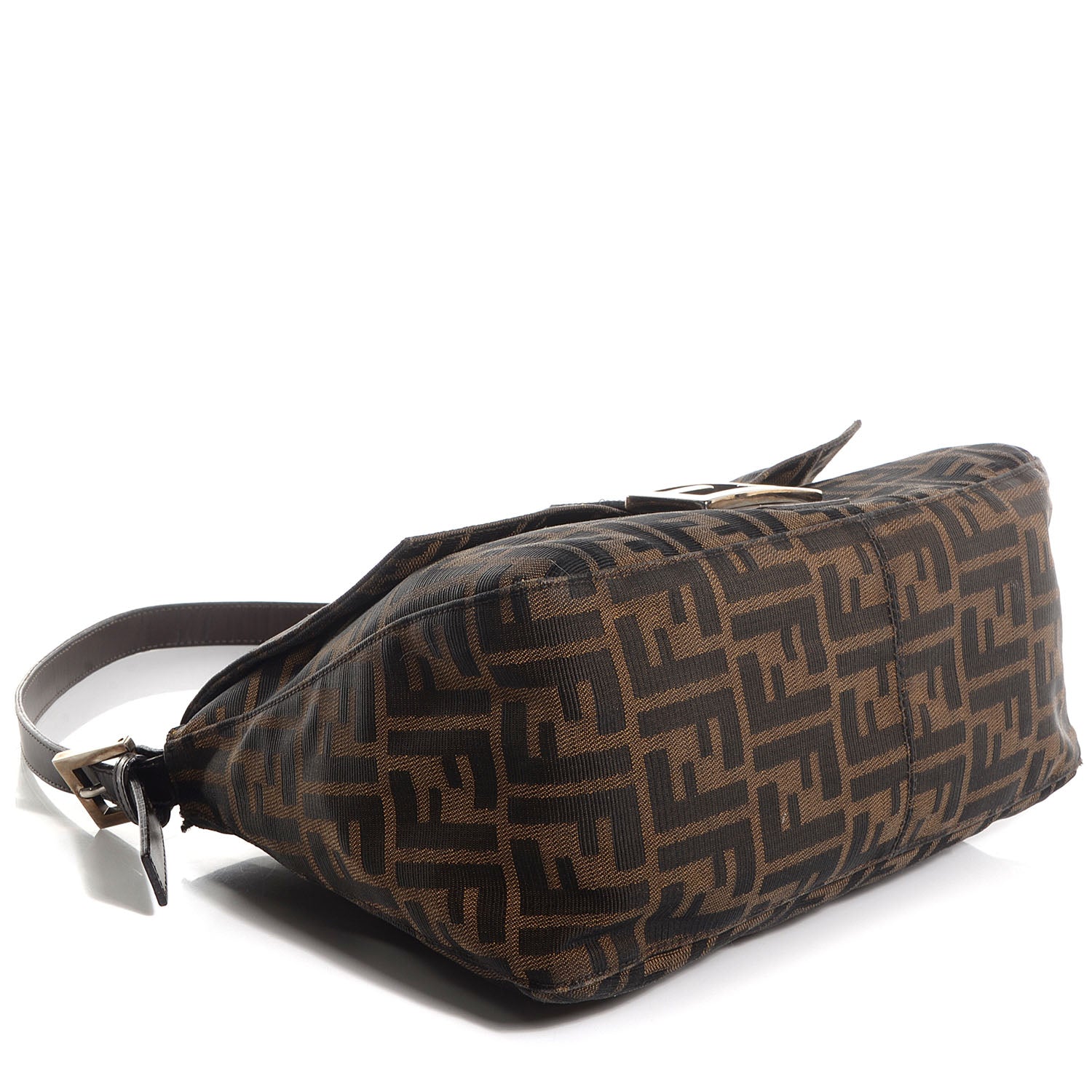 Fendi Zucca Mama Baguette Tobacco 4 of 9