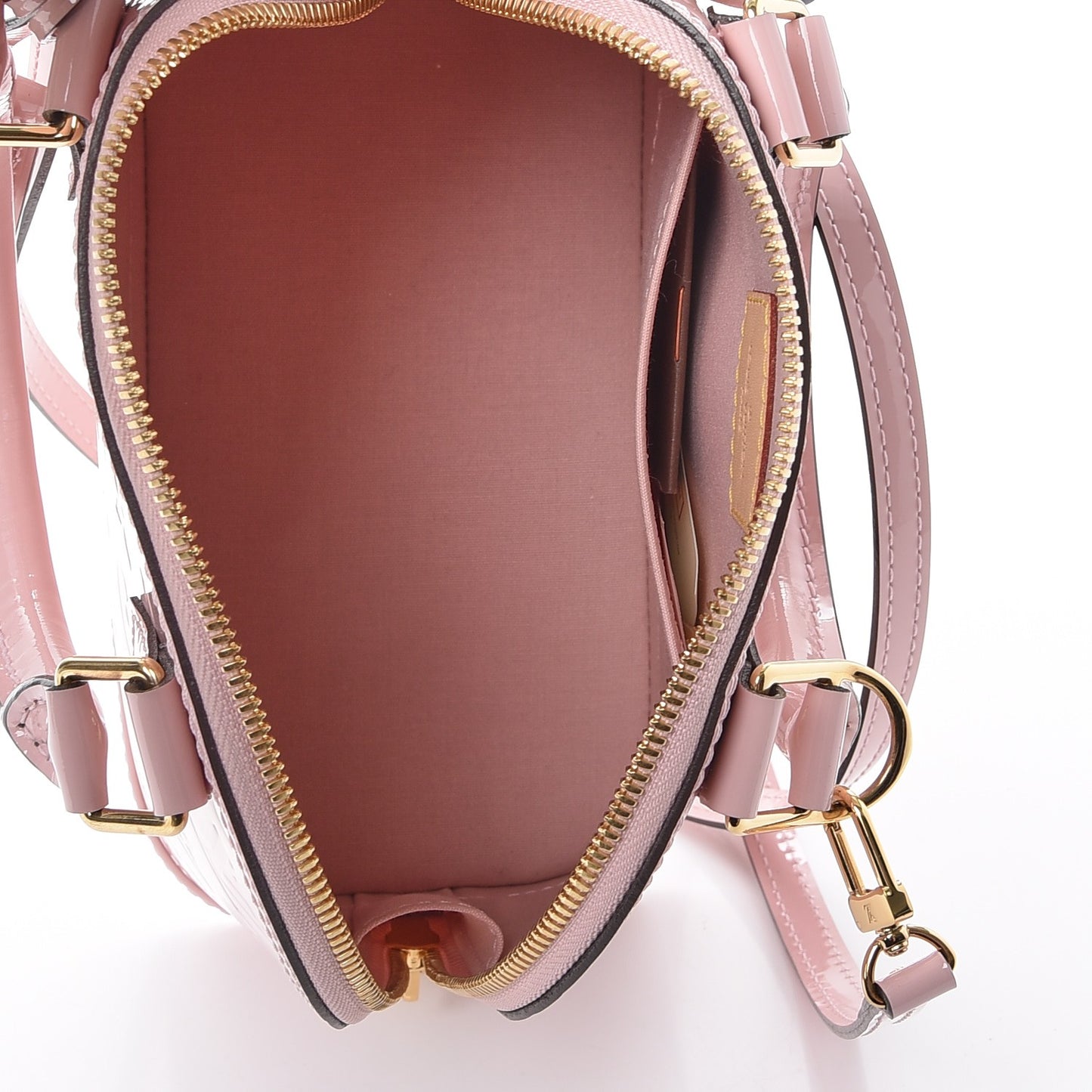 Vernis Alma BB Rose Ballerine