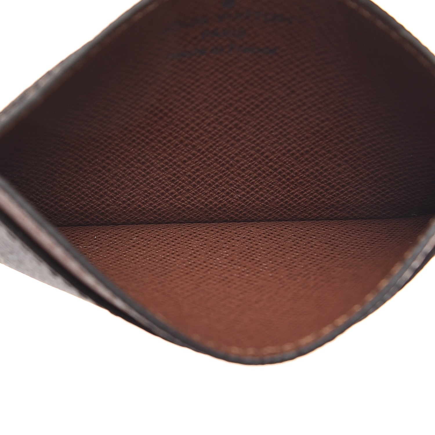 Louis Vuitton Monogram Card Holder Armagnac 4 of 5